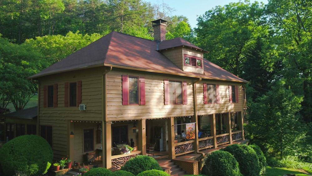 Beechwood Inn Clayton Exteriör bild