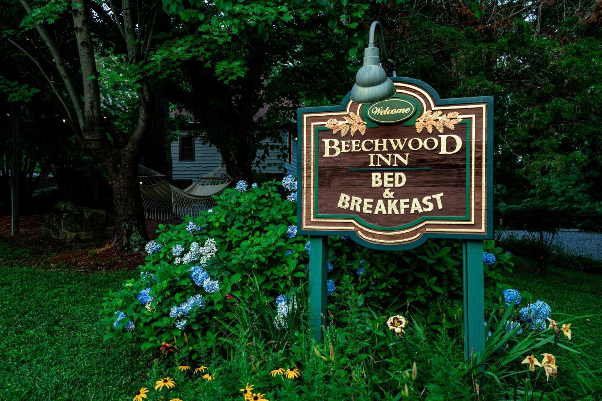 Beechwood Inn Clayton Exteriör bild