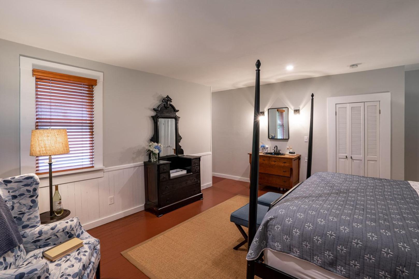 Beechwood Inn Clayton Rum bild