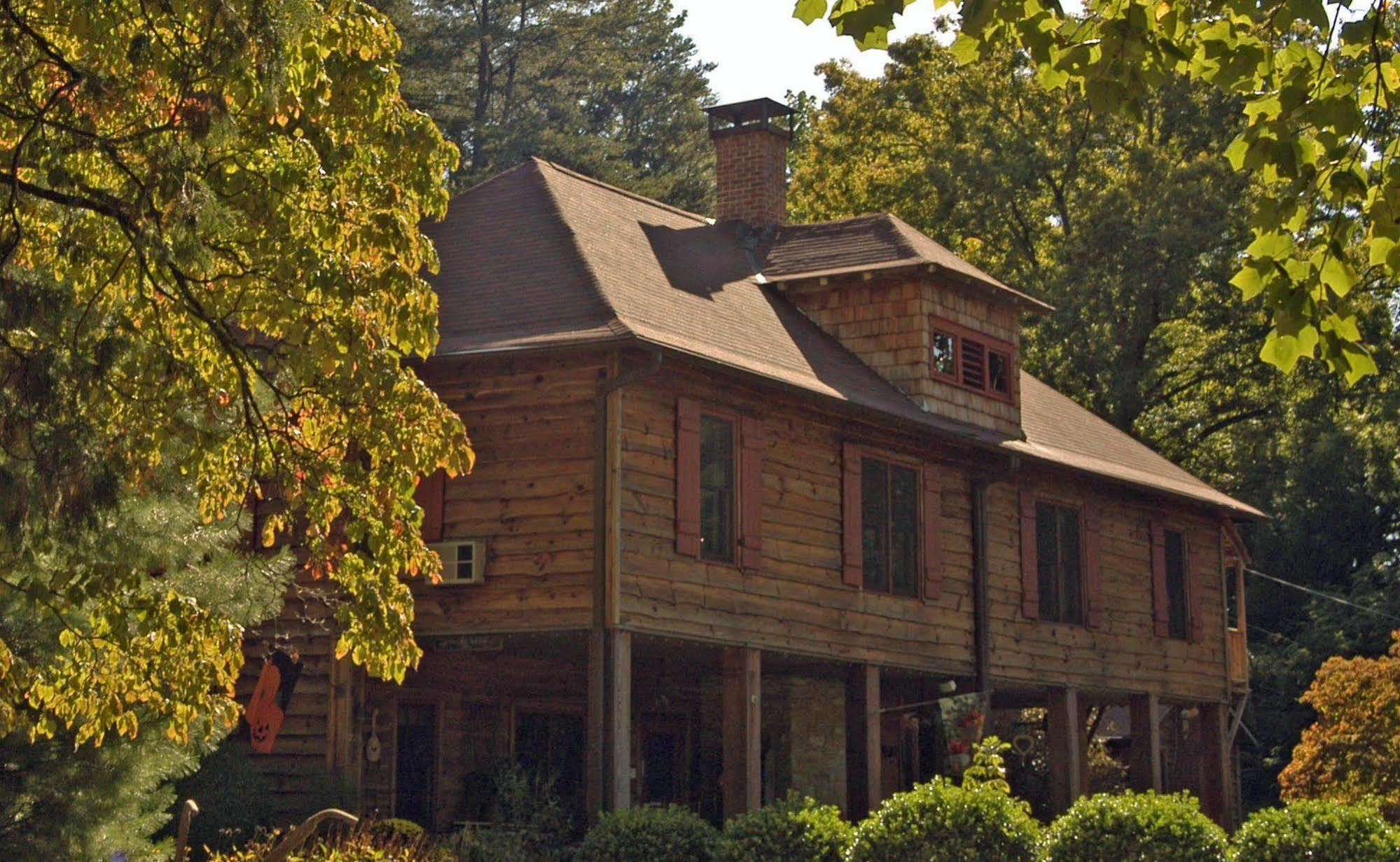Beechwood Inn Clayton Exteriör bild