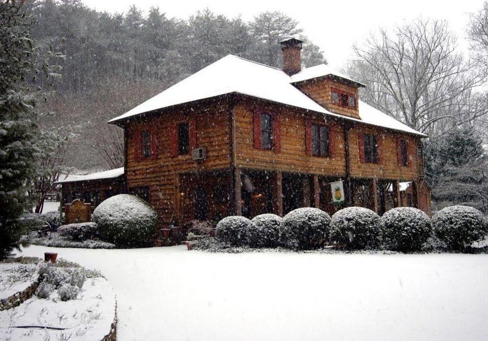Beechwood Inn Clayton Exteriör bild
