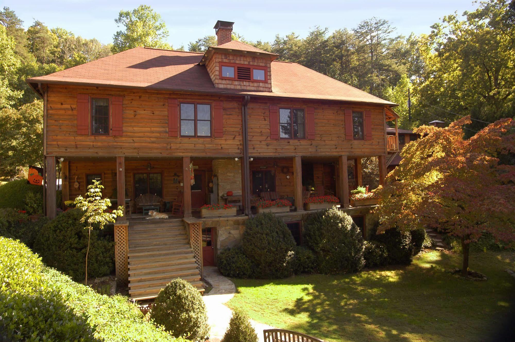 Beechwood Inn Clayton Exteriör bild